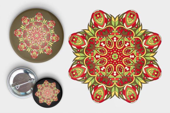 Explore the Art of Mandala Doodle Drawing