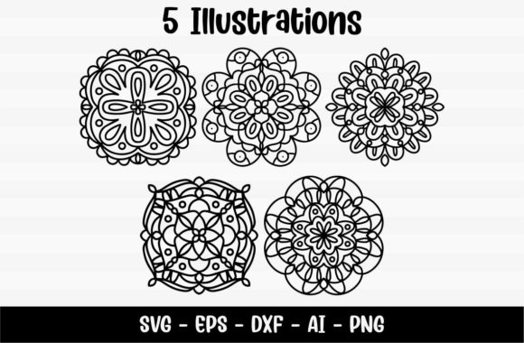 Explore the Versatility of the Spirit Mandala Pack
