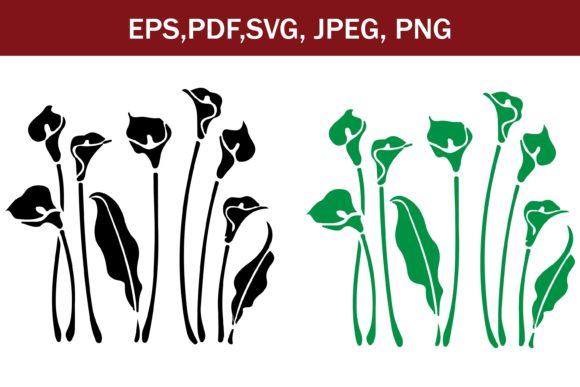 Floral Elegance: SVG Cut Files for Design